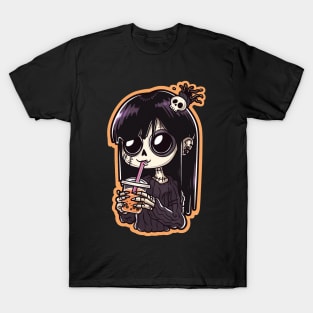 Pumkin Spice girl T-Shirt